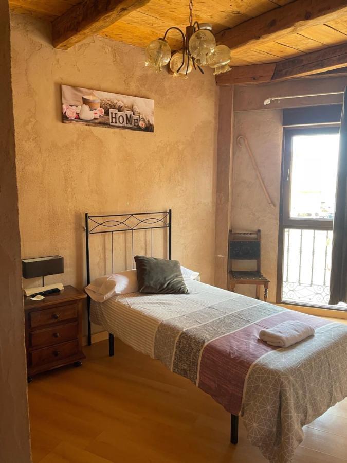 Hotel Hostal Sahagún Extérieur photo